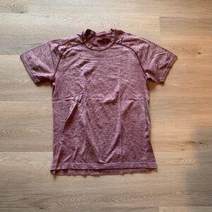 lululemon athletica Metal Vent Tech Short-Sleeve Shirt